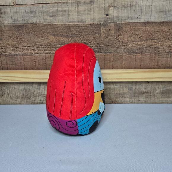 The Night Before Christmas Squishmallow featuring Sally in her patchwork dress - Picture 6 of 11